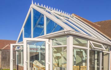 conservatory roof insulation costs Brough With St Giles