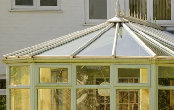 conservatory roof repair Brough With St Giles, North Yorkshire