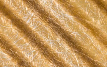 Brough With St Giles fibreglass roof waterproofing