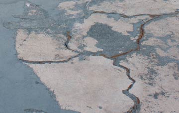 fibreglass roofing replacement Brough With St Giles