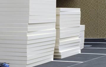 Brough With St Giles flat roof insulation costs