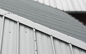 disadvantages of Brough With St Giles metal roofing