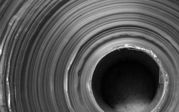 Brough With St Giles pvc roof replacement