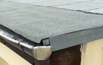 repair or replace Brough With St Giles flat roofing?