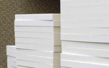 Brough With St Giles tapered roof insulation costs