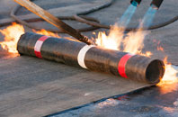 Brough With St Giles flat roof sealing