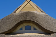 Brough With St Giles thatch roofing